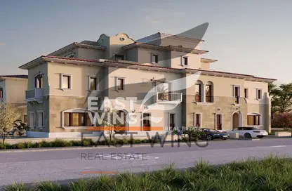 Villa - 3 Bedrooms - 3 Bathrooms for sale in City Gate - 5th Settlement Compounds - The 5th Settlement - New Cairo City - Cairo