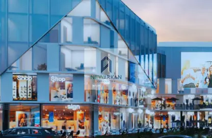 Office Space - Studio for sale in Al Mostakbal - 12th District - Sheikh Zayed City - Giza Office Space - Studio for sale in Al Mostakbal - 12th District - Sheikh Zayed City - Giza