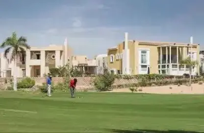 تاون هاوس - 5 غرف نوم - 5 حمامات للبيع في الجريا - كمبوندات الشيخ زايد - الشيخ زايد - الجيزة