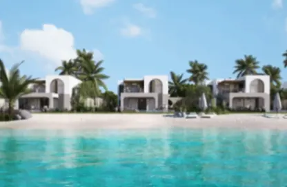 Townhouse - 3 Bedrooms - 3 Bathrooms for sale in The Med - Ras Al Hekma - North Coast