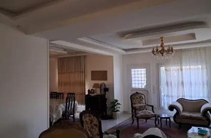 Apartment - 3 Bedrooms - 3 Bathrooms for sale in South Lotus - El Lotus - New Cairo City - Cairo
