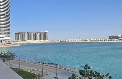 دوبلكس - 4 غرف نوم - 3 حمامات للبيع في مازيرين - مدينة العلمين الجديدة - العلمين - الساحل الشمالي