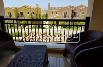 Chalet - 2 Bedrooms - 2 Bathrooms for sale in Mountain View - Ras Al Hekma - North Coast