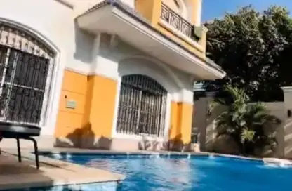 فيلا - 6 غرف نوم - 6 حمامات للبيع في كمبوند الديار - شارع التسعين - التجمع الخامس - مدينة القاهرة الجديدة - القاهرة