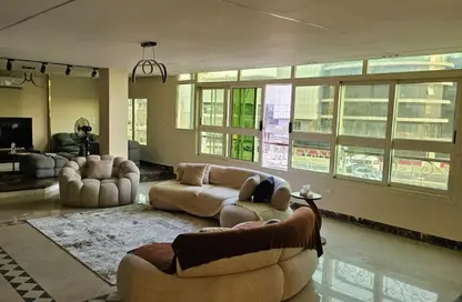 Penthouse - 7 Bedrooms - 4 Bathrooms for sale in Street 4 - District 4 - The 5th Settlement - New Cairo City - Cairo