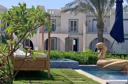 Townhouse - 3 Bedrooms - 3 Bathrooms for sale in Mountain View - Ras Al Hekma - North Coast