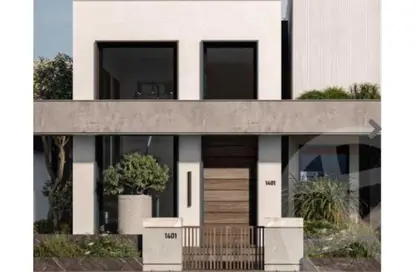 Townhouse - 4 Bedrooms - 4 Bathrooms for sale in Stei8ht - The 1st Settlement - New Cairo City - Cairo