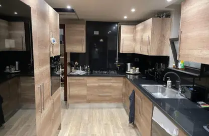 Duplex - 3 Bedrooms - 3 Bathrooms for rent in Westown - Sheikh Zayed Compounds - Sheikh Zayed City - Giza