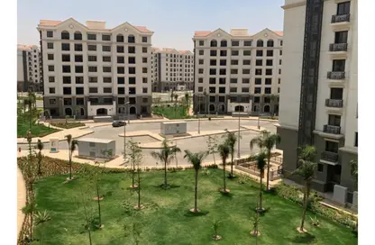 Apartment - 3 Bedrooms - 2 Bathrooms for sale in Celia - New Capital Compounds - New Capital City - Cairo