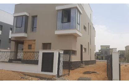 Twin House - 4 Bedrooms - 4 Bathrooms for sale in Villette - 5th Settlement Compounds - The 5th Settlement - New Cairo City - Cairo