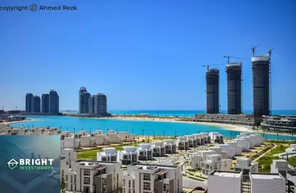 شقة - 3 غرف نوم - 3 حمامات للبيع في مازيرين - مدينة العلمين الجديدة - العلمين - الساحل الشمالي شقة - 3 غرف نوم - 3 حمامات للبيع في مازيرين - مدينة العلمين الجديدة - العلمين - الساحل الشمالي