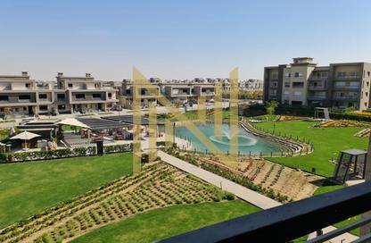 شقة - 3 غرف نوم - 3 حمامات للبيع في نيو جيزة - طريق مصر اسكندرية الصحراوي - مدينة 6 أكتوبر - الجيزة