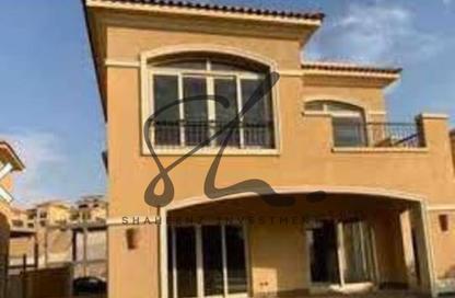 فيلا - 3 غرف نوم - 2 حمامات للبيع في ستون ريزيدنس - كمبوندات التجمع الخامس - التجمع الخامس - مدينة القاهرة الجديدة - القاهرة