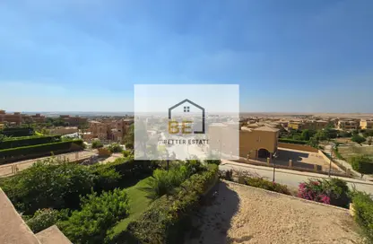 Twin House - 4 Bedrooms - 4 Bathrooms for sale in Royal Meadows - Sheikh Zayed Compounds - Sheikh Zayed City - Giza