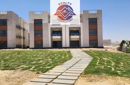 Chalet - 2 Bedrooms - 2 Bathrooms for sale in Gaia - Ras Al Hekma - North Coast