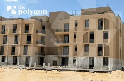 Apartment - 2 Bedrooms - 2 Bathrooms for sale in Vye Sodic - New Zayed City - Sheikh Zayed City - Giza