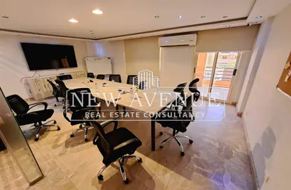 Office Space - Studio - 1 Bathroom for sale in Masaken Sheraton - Sheraton Al Matar - El Nozha - Cairo