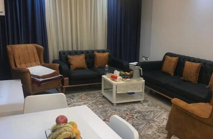 شقة - 2 غرف نوم - 1 حمام للبيع في وان قطامية - كمبوندات القطامية - القطامية - مدينة القاهرة الجديدة - القاهرة