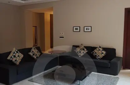 Apartment - 2 Bedrooms - 3 Bathrooms for rent in Forty West - Sheikh Zayed Compounds - Sheikh Zayed City - Giza