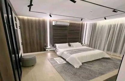 شقة - 3 غرف نوم - 3 حمامات للبيع في بالم هيلز أكتوبر - طريق مصر اسكندرية الصحراوي - مدينة 6 أكتوبر - الجيزة