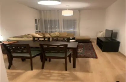 Apartment - 2 Bedrooms - 1 Bathroom for rent in Kayan - Sheikh Zayed Compounds - Sheikh Zayed City - Giza