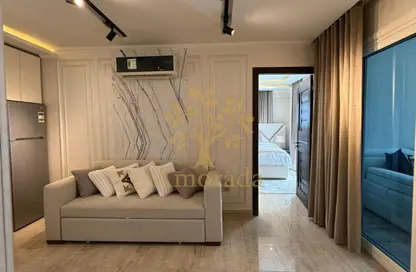 Apartment - 1 Bedroom - 2 Bathrooms for sale in Amorada New Cairo - 5th Settlement Compounds - The 5th Settlement - New Cairo City - Cairo