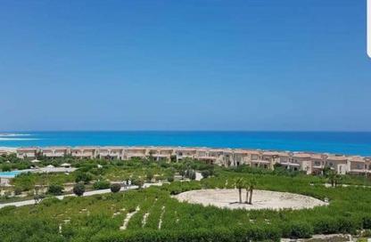 شاليه - 5 غرف نوم - 4 حمامات للبيع في تلال العلمين - سيدي عبد الرحمن - الساحل الشمالي
