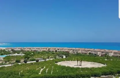 شاليه - 5 غرف نوم - 4 حمامات للبيع في تلال العلمين - سيدي عبد الرحمن - الساحل الشمالي