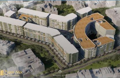 Apartment - 3 Bedrooms - 3 Bathrooms for sale in Smouha - Hay Sharq - Alexandria