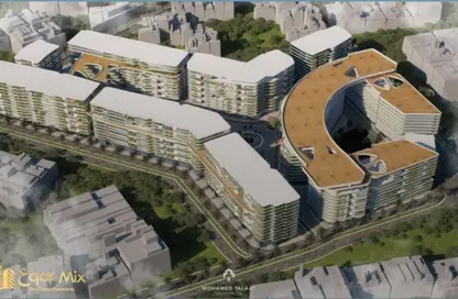 Apartment - 3 Bedrooms - 3 Bathrooms for sale in Smouha - Hay Sharq - Alexandria