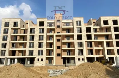 Apartment - 1 Bedroom - 1 Bathroom for sale in Taj City - 5th Settlement Compounds - The 5th Settlement - New Cairo City - Cairo
