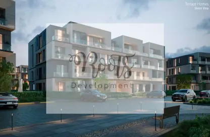 Apartment - 3 Bedrooms - 3 Bathrooms for sale in 31WEST - Cairo Alexandria Desert Road - 6 October City - Giza