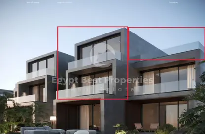 Duplex - 3 Bedrooms - 3 Bathrooms for sale in Soma Bay - Safaga - Hurghada - Red Sea