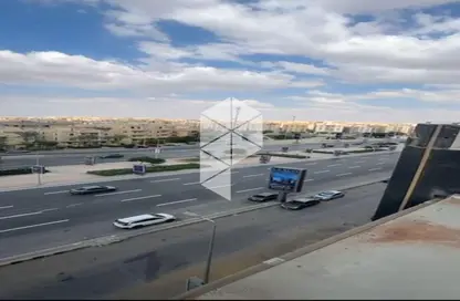 Office Space - Studio - 1 Bathroom for rent in V90 - North Teseen St. - The 5th Settlement - New Cairo City - Cairo