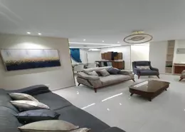 Apartment - 3 Bedrooms - 2 Bathrooms for rent in Ahmed Al Zomor St. - 8th Zone - Nasr City - Cairo