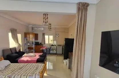 Apartment - Studio - 1 Bathroom for rent in El Banafseg 12 - El Banafseg - New Cairo City - Cairo