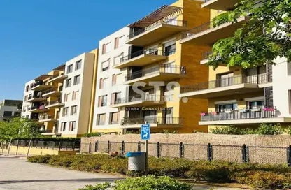 Apartment - 2 Bedrooms - 3 Bathrooms for rent in Eastown - 5th Settlement Compounds - The 5th Settlement - New Cairo City - Cairo