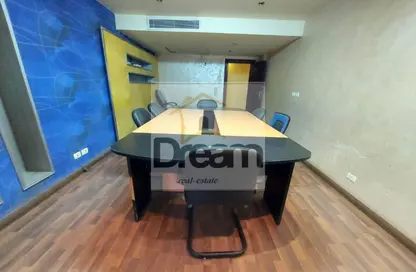 مساحات مكتبية - استوديو - 2 حمامات للايجار في شارع المساحه - الدقي - الجيزة