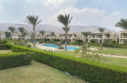 Chalet - 3 Bedrooms - 2 Bathrooms for sale in La Vista 6 - La Vista - Al Ain Al Sokhna - Suez