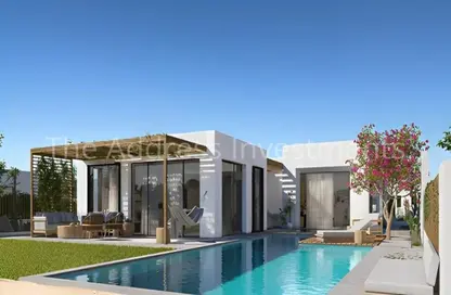 Chalet - 2 Bedrooms - 2 Bathrooms for sale in Solare - Ras Al Hekma - North Coast