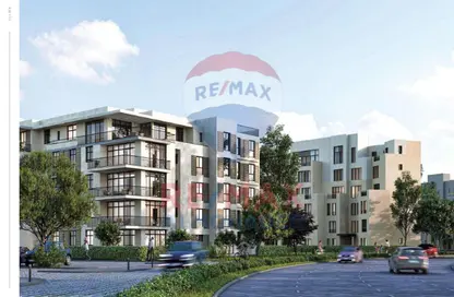 Apartment - 3 Bedrooms - 3 Bathrooms for sale in O West - 6 October Compounds - 6 October City - Giza