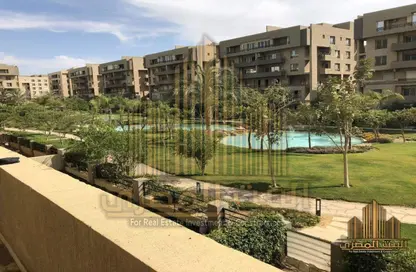 Apartment - 3 Bedrooms - 3 Bathrooms for rent in 5th Settlement Compounds - The 5th Settlement - New Cairo City - Cairo