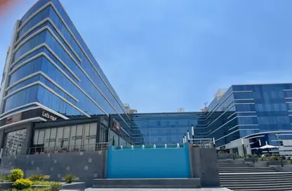 Office Space - Studio - 1 Bathroom for rent in Trivium Square - North Teseen St. - The 5th Settlement - New Cairo City - Cairo