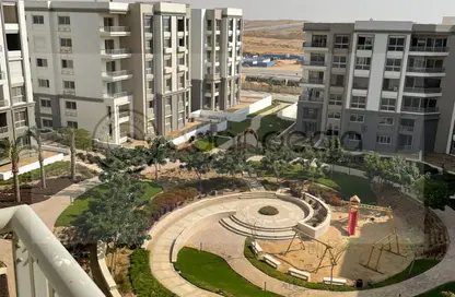 شقة - 3 غرف نوم - 3 حمامات للبيع في ذا ريزيدنسز - هايد بارك - مدينة القاهرة الجديدة - القاهرة