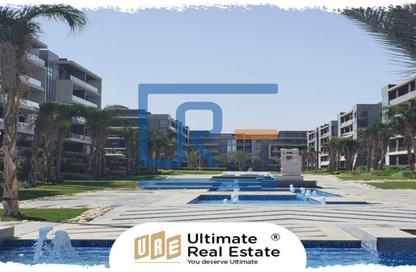 Penthouse - 3 Bedrooms - 3 Bathrooms for sale in El Patio Oro - 5th Settlement Compounds - The 5th Settlement - New Cairo City - Cairo