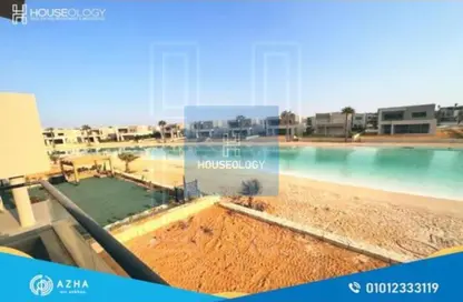 فيلا - 5 غرف نوم - 4 حمامات للبيع في أزهى - العين السخنة - السويس