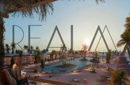 Penthouse - 1 Bedroom - 2 Bathrooms for sale in Hacienda West - Ras Al Hekma - North Coast
