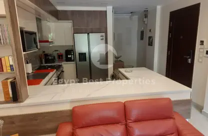 Apartment - 1 Bedroom - 1 Bathroom for sale in Aeon - 6 October Compounds - 6 October City - Giza