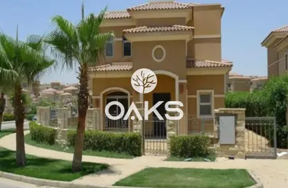 Villa - 4 Bedrooms - 3 Bathrooms for sale in Stone Park - 5th Settlement Compounds - The 5th Settlement - New Cairo City - Cairo