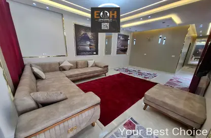 Apartment - 1 Bedroom - 1 Bathroom for sale in El Kawther District - Hurghada - Red Sea